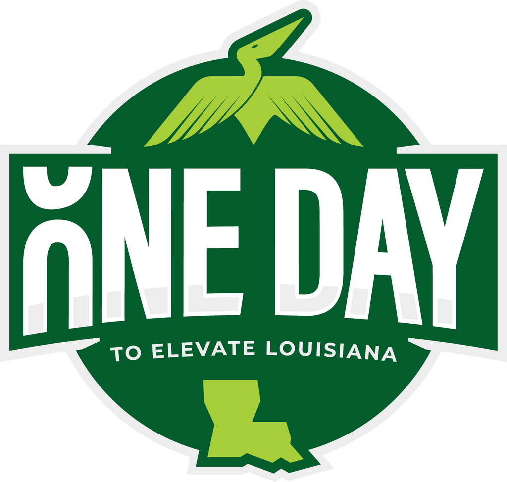 OneDay — To Elevate Louisiana
